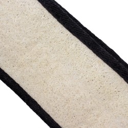 Massagegurt aus Luffa, Hanf & Baumwolle