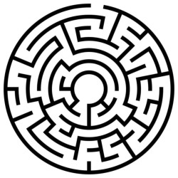 Autodiffusor - Labyrinth