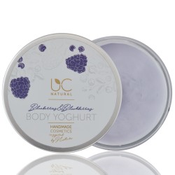 Body Joghurt - Blaubeere & Brombeere