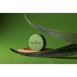 Festes Shampoo - Aloe Vera