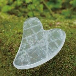 Gua Sha Bergkristal