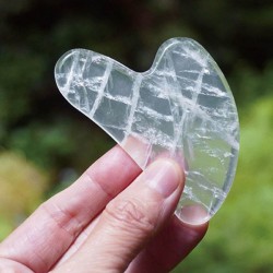 Gua Sha Bergkristal