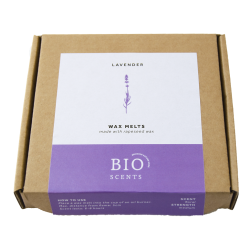 Bio-Duftwachs - Lavendel