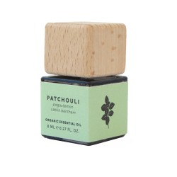 Bio-Patchouli - Ätherisches Öl