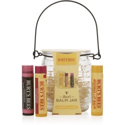 Geschenkset - Lippenpflege Balm Jar