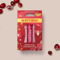 Geschenkset - Lippenpflege Warm Collection