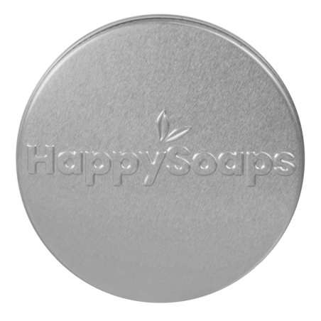 Aluminiumdose für festes Shampoo