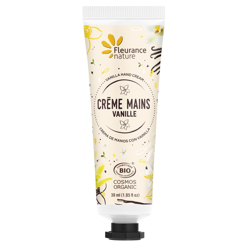 Bio Handcreme - Vanille