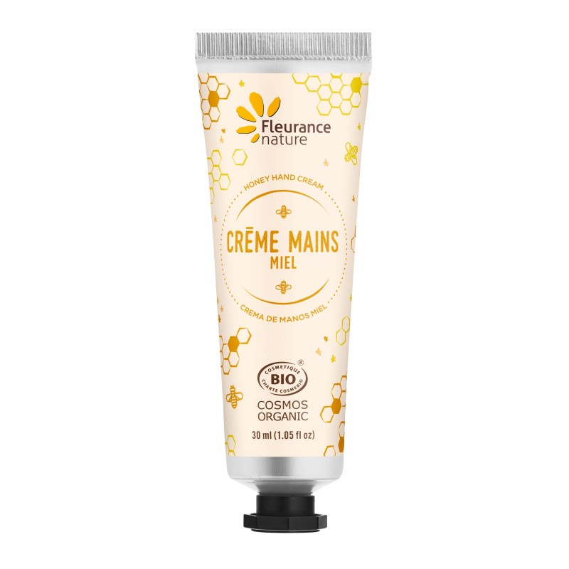 Bio Handcreme - Honig