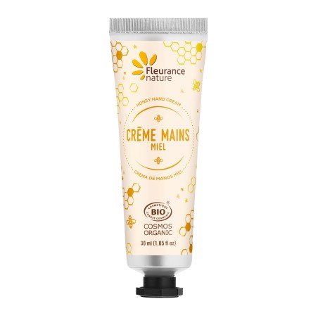 Bio Handcreme - Honig