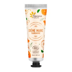 Bio Handcreme - Mandarine