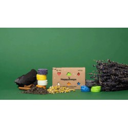 Probierpaket - 6x Mini Shampoo
