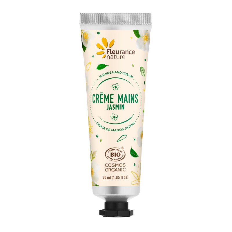 Bio Handcreme - Jasmin