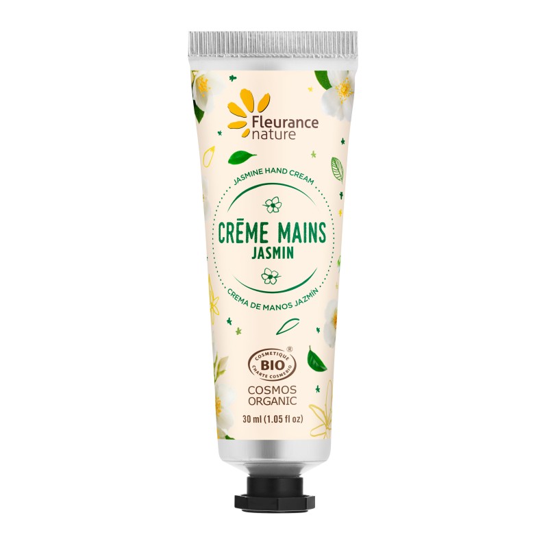 Bio Handcreme - Jasmin