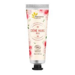 Handcreme -  Rose