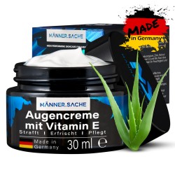 Bio-Augencreme Aloe Vera