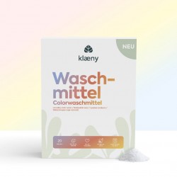 Colorwaschmittel - beschädigter Karton