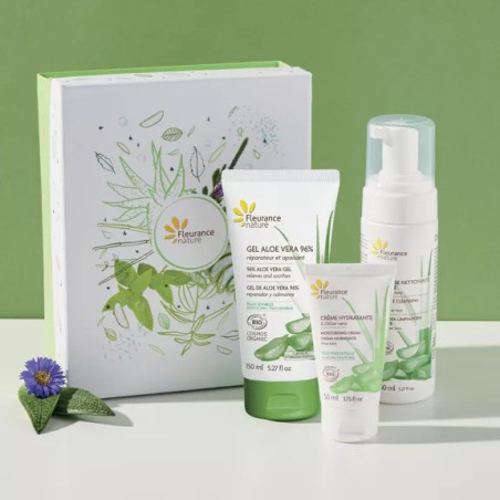 Bio - Geschenkbox - Aloe Vera