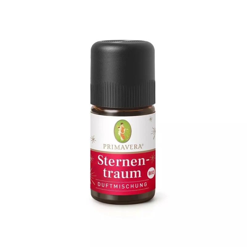 Sternentraum - Bio-Duftmischung - Ätherisches Öl