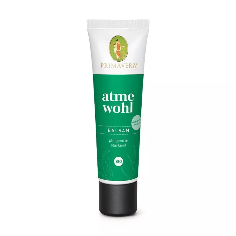Atmewohl - Bio-Balsam