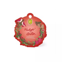 Geschenksanhänger - Freudiges Strahlen