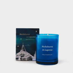 Weihnachtsabend in Lappland - Duftkerze