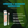 Zahnbürste aus Bambus - Weiß