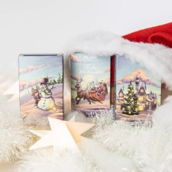 Geschenkset Stille Nacht - Zimt, Nelke, Mandel