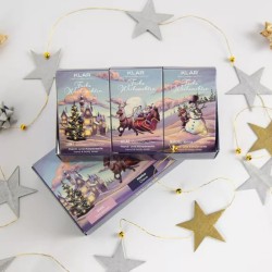 Geschenkset Stille Nacht - Zimt, Nelke, Mandel