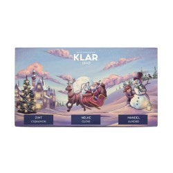 Geschenkset Stille Nacht - Zimt, Nelke, Mandel