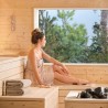 Tiefenentspannung - Bio Aroma Sauna