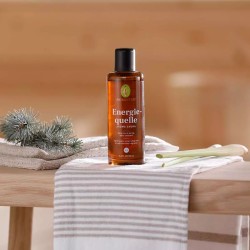 Energiequelle - Bio Aroma Sauna