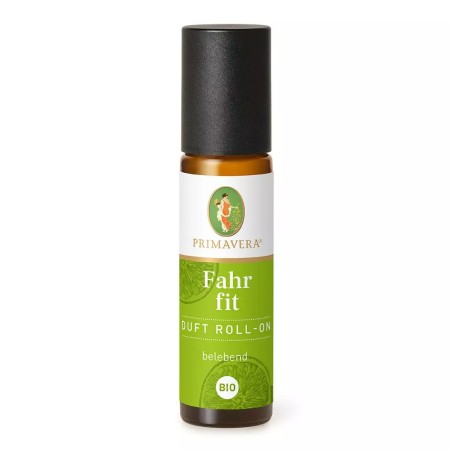 Fahr fit - Bio-Roll On - Ätherisches Öl - Aromatherapie