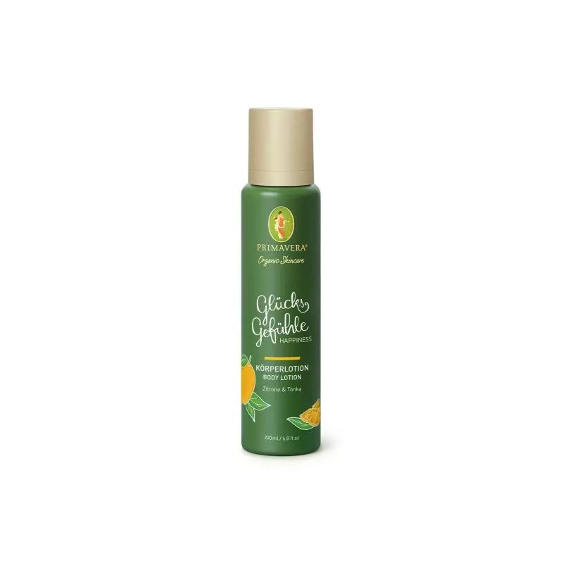 Glücksgefühle - Körperlotion
