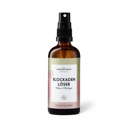 Blockadenlöser - BIO-Edelsteinspray - Ätherisches Öl - Aromatherapie