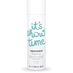 Bio-Pflegeshampoo - it´s show time - für empfindliche Haut