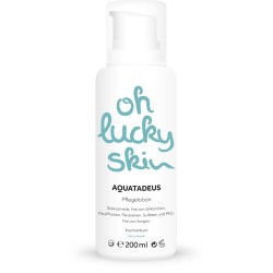 Bio-Pflegelotion - oh lucky...