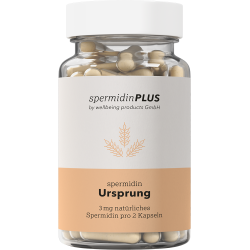 Spermidin Ursprung