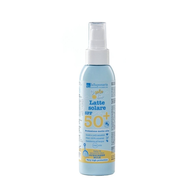 O sole bio - Sonnenmilch LSF 50+