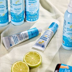 O sole bio - Sonnencreme LSF 50 - Reisegröße