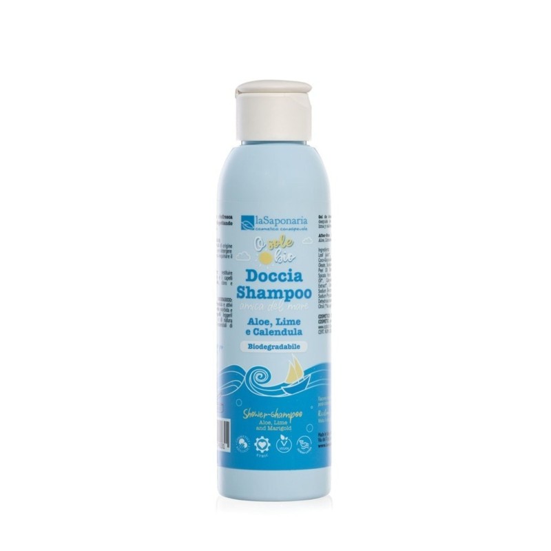 O sole bio After Sun - Duschgel & Shampoo