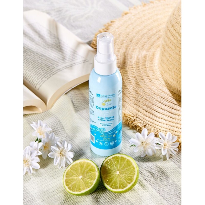 O sole bio After Sun - Bodylotion