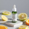 Gesichtsserum Vitamin C - Ascorbinsäure