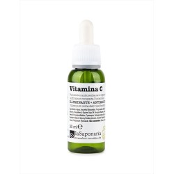 Gesichtsserum Vitamin C - Ascorbinsäure