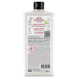 Nachfüllung Geschirrspülmittel - Orange & Jasmin