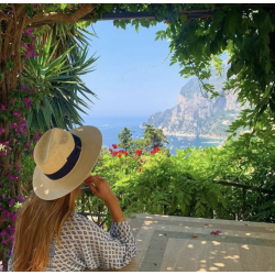 Luxusseife - Bring mich nach Capri