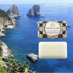 Luxusseife - Bring mich nach Capri