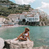 Peelingseife - Aperitif in Amalfi