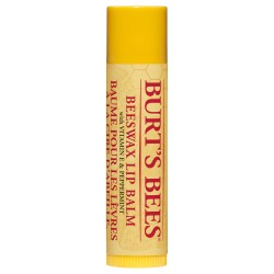 Lippenbalsam mit Bienenwachs