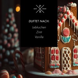 Gingerbread - Duftkerze 623g